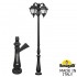 Парковый фонарь Tabor Ofir/Simon 3L U33.205.R30.AYH27