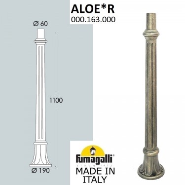 Aloe 000.163.000.B0