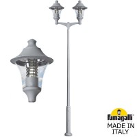 Парковый фонарь Ektor 4000/Midpilar/Remo 2L R50.372.A20.LXE27 Парковый фонарь Ektor 4000/Midpilar/Remo 2L R50.372.A20.LXE27