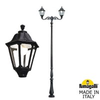 Парковый фонарь Horeb Adam/Noemi 2L E35.208.M20.AXH27