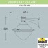 Настенный светильник Midpilar/Vivi V50.254.000.AXH27