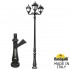 Парковый фонарь Tabor Adam/Simon 2L U33.205.M30.AYH27