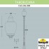 Парковый фонарь Tabor/Cana C50.205.000.AYE27