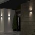 Уличный настенный светильник 8W 4000K Calle 358561