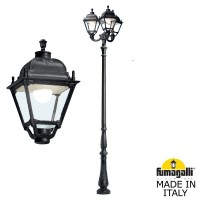 Парковый фонарь Tabor Ofir/Simon 3L U33.205.R30.AXH27