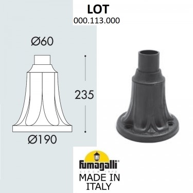 Lot 000.113.000.A0