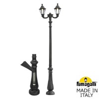 Парковый фонарь Nebo Ofir/Rut 2L E26.202.R20.AXF1R Парковый фонарь Nebo Ofir/Rut 2L E26.202.R20.AXF1R