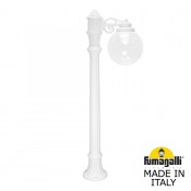 Садовый светильник столб Aloe`.R/G250 1L G25.163.S10.WXE27