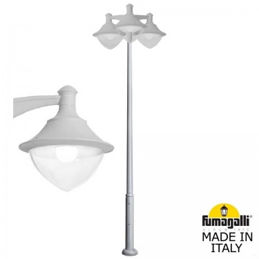 Парковый фонарь Ektor 4000/Midpilar/Vivi 3L LED-HIP V50.372.A30.LXH27