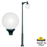 Парковый фонарь Ektor Midpilar/Globe 400 modern 1L G41.372.A10.AYE27