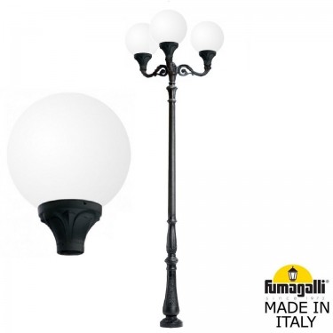 Парковый фонарь Tabor Adam/Globe 400 2L G40.205.M30.AYE27