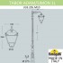 Парковый фонарь Tabor Adam/Simon 1L U33.205.M10.AXH27
