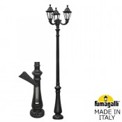 Парковый фонарь Nebo Ofir/Rut 3L E26.202.R30.AXF1R