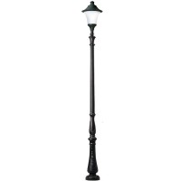 Парковый фонарь Tabor/Remo R50.205.000.AYE27