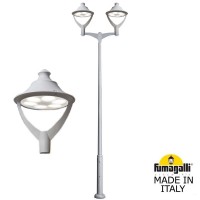 Парковый фонарь Ektor 4000/Midpilar/Beppe 2L LED GX-53 P50.372.A20.LXD6L