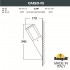 Настенный светильник Carlo-FS DR1.571.000.WXU1L