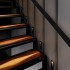 Светильник для подсветки лестниц Step 8 40108/Led черный