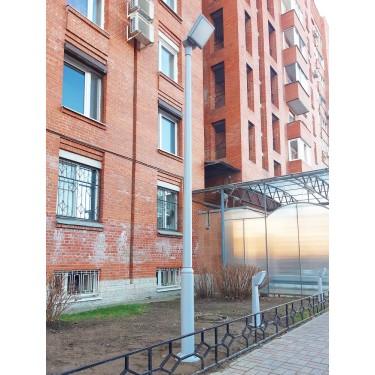Парковый фонарь Ektor 4000/Giorgio 4P2.372.G10.LYF1R