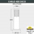 Ландшафтный фонарь Carlo Deco 400 DR3.574.000.AXU1L