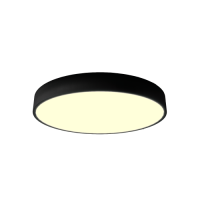 Светильник Солнце 625mm 56W 3000K черный